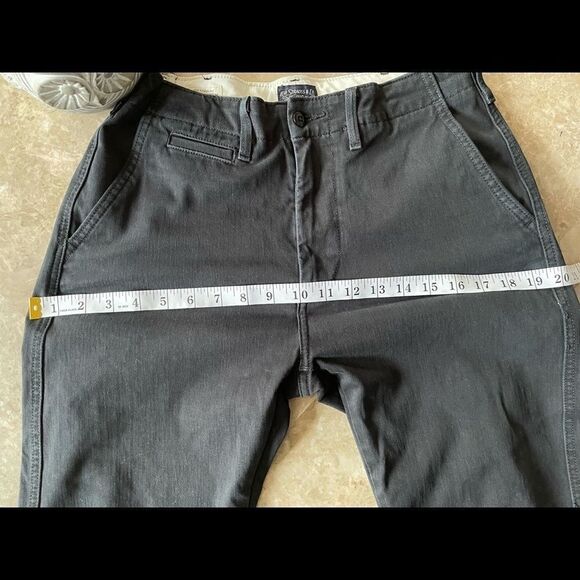 vintage Levi’s black 11” high rise jeans - Picture 8 of 13